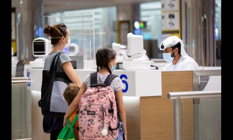 How Dubai Airport Travellers Can Check Smart Gate Eligibility Before Flying